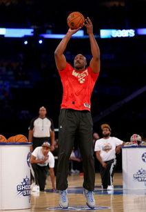 全明星赛投篮之星,巅峰对决，谁将问鼎荣耀巅峰