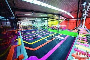 银川哪有网红蹦床转盘卖,热门爆款，哪里购买？”