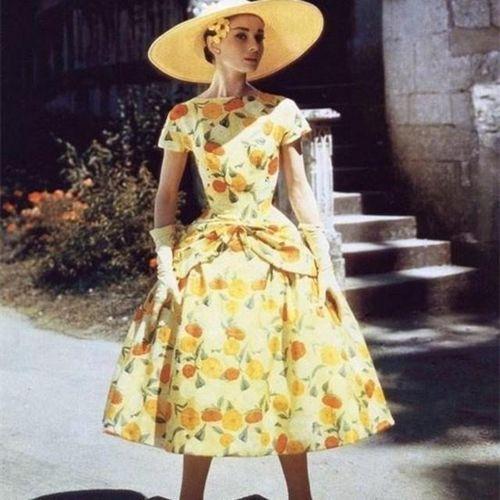 明星花裙子,明星们的时尚花裙盛宴