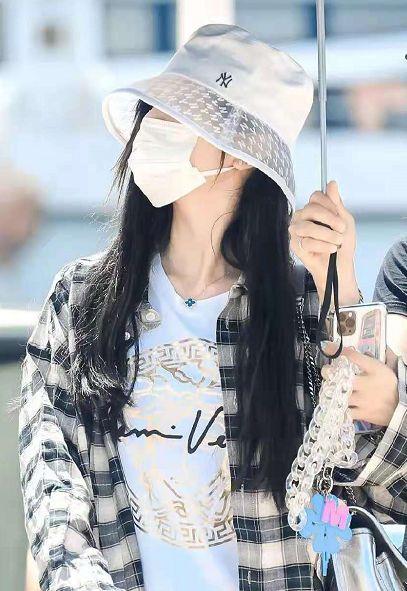 明星 夏天 帽子,潮流与个性的完美融合