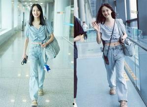 大热天的网红搭配,清凉一夏，时尚穿搭秘籍大公开