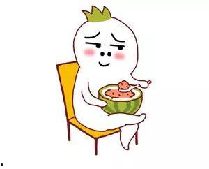 喂别人吃瓜的表情,见证喂瓜表情的温馨瞬间