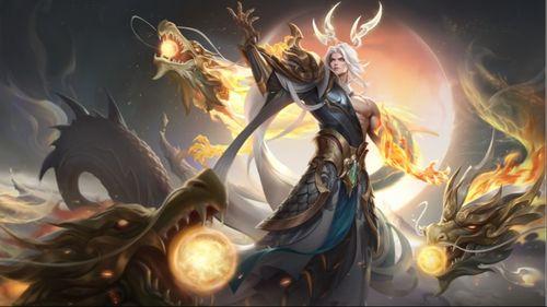 拿破仑最新皮肤爆料,揭秘全新皮肤神秘面纱