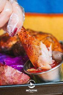 深圳吃瓜王烤鸡团购