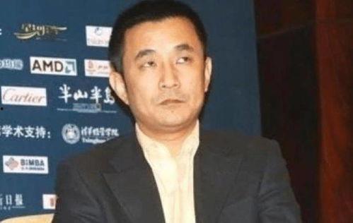 郭台铭追过的女明星,他曾倾心追逐的明星女神