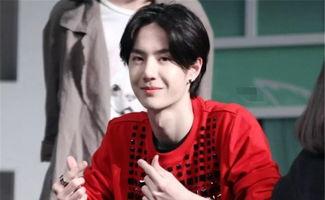 娱乐爆料王一博与赵丽颖