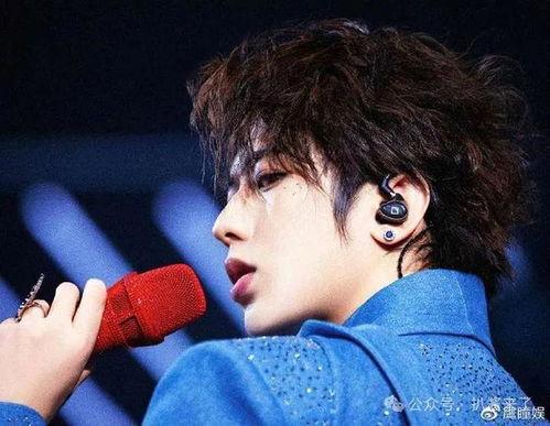 蔡徐坤八卦娱乐吃瓜